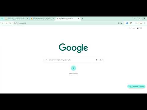 Aspect Extraction from Online Text in Python Projects