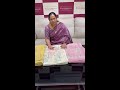 SPECIAL LIVE UP TO 45 OFF SATYABHAMA DESIGNER WEAVES