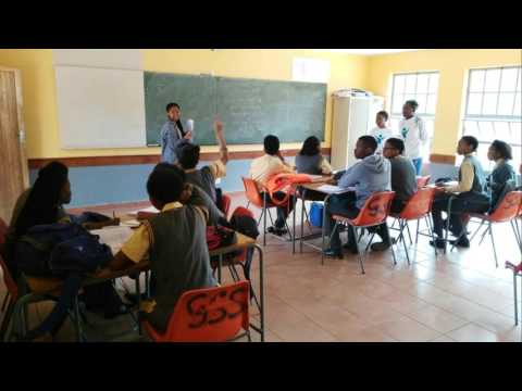 EBIT JCP 2016 Group 247, Geelhout Park Secondary School