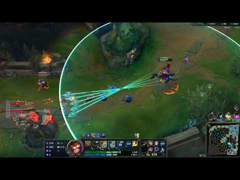 900 lp heimerdinger bot vs tristana Lord dinger