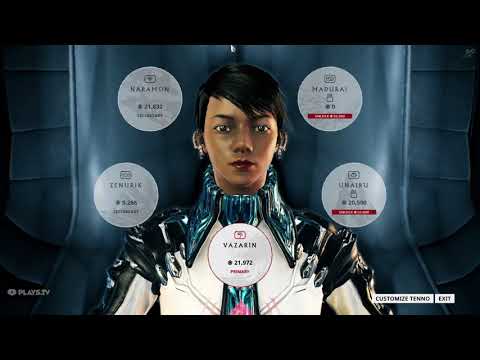 Warframe: Operator Room Theme