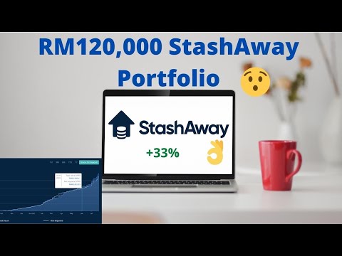 My 1 Year with StashAway Review Sep 2020 | +33%, RM11k Profit | StashAway Performance