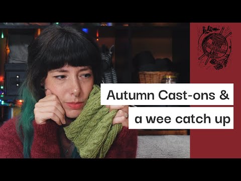 Critical Role Socks, Autumn prep & Punk Rock Holiday 2.2 | Ep 92 | Heather & Hops Knitting Podcast
