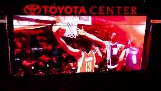 preview picture of video 'Houston Rockets New 2015 Video Player Introduction!!!'