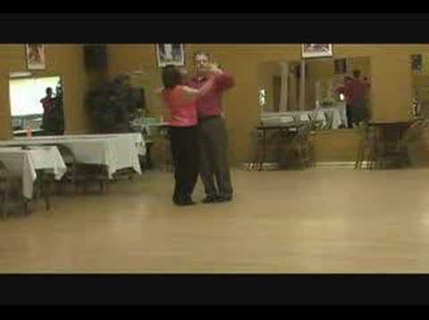 American Social Foxtrot Demo to Music