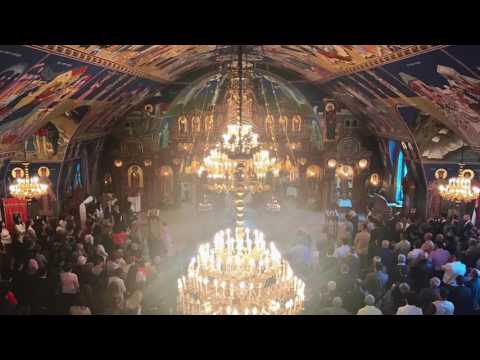 St. Nicholas Choir - Angel Vopijase (April 16th 2017)