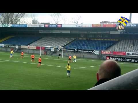 24-3-14 S.C. Cambuur - F.C.Volendam: Highlights (oefenduel)