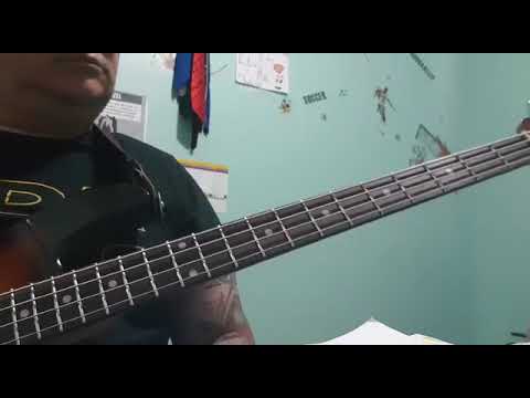 Algo nuevo empezó  Bari Muñoz bass cóver