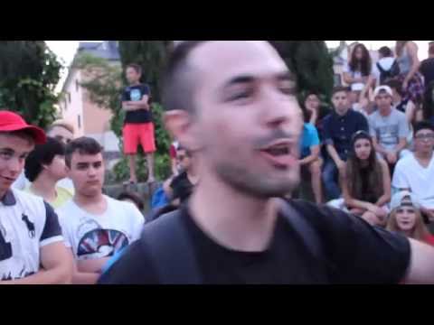 Manudo vs Eska - 8avos - VERANO BATTLE