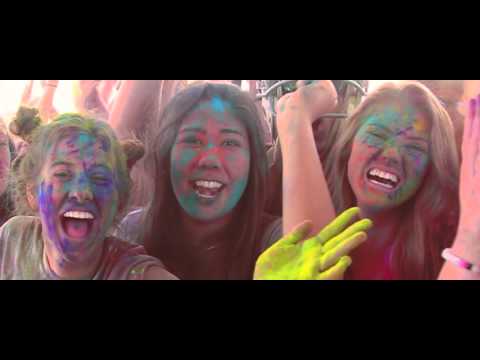 MC YOGI - Dancing In The Sun (OFFICIAL MUSIC VIDEO)