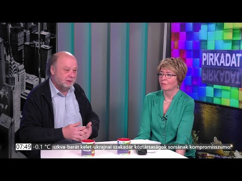 PIRKADAT M. Kende Péterrel: Hajduk Márta, Novák Lajos