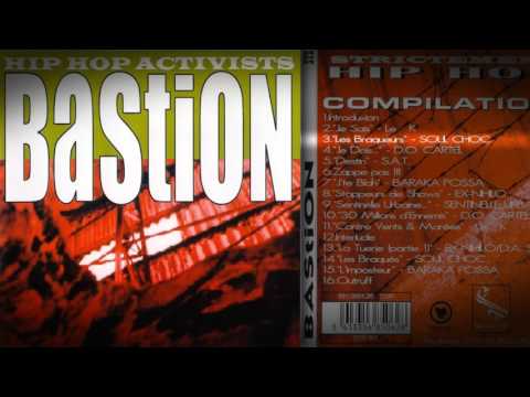 HH Aktivist - Bastion - Soul Choc - Les braqueurs (96) [HQ]