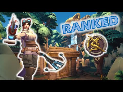 CASSIE (Exaction) | Paladins Ranked