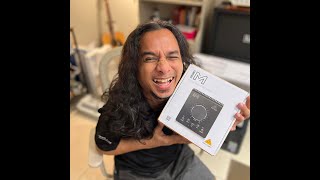 Video thumbnail for Behringer Studio M review (in Bahasa Malaysia) by Deadzid