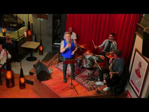 Meu Mel   -  Markinhos Moura - Bar Brahma 22/10/2025 São Paulo