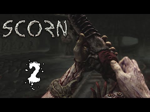 SCORN Gameplay - Part 2