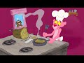 ᴴᴰ LA PANTERA ROSA En Español El Poderoso Roble Rosa Capítulos 2021