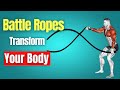 What Happens To Your Body When You Do Battle Ropes Every Day - Fitnessdy What Happens To Your Body When You Do Battle Ropes Every Day