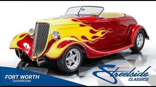 Video Thumbnail for 1934 Ford Other Ford Models