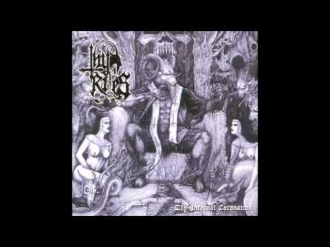 THY RITES - "Summoning the Abominations Curse"