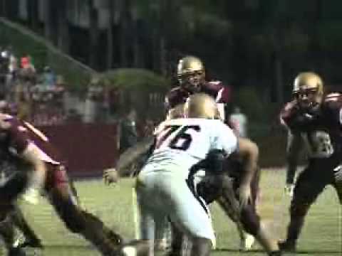 Dacula VS Brookwood GDP Game Highlights