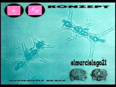 KONZEPT - Hypnautic Beats (Razormaid Mix) 1990