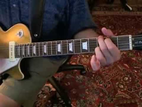 Acquiesce - Oasis - Lesson Part 1