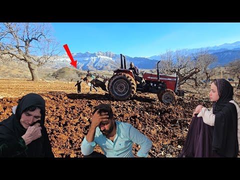 Documentary on Nomadic Life: Saif Ella's Efforts to Farm and Save Herself and Her Family 