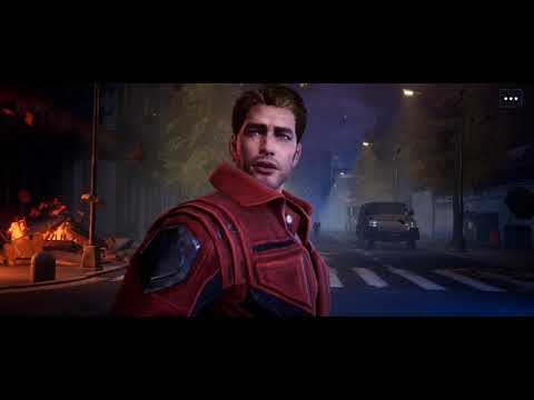 MARVEL Future Revolution Android Gameplay in Moto G40 Fusion | ZeroHunt009