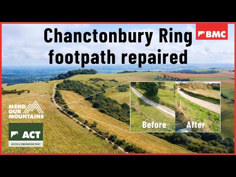 Chanctonbury Ring | Mend Our Mountains