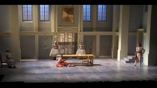 Excerpts from the theatre classic 'Tartuffe' by Molière