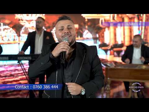 Taraful Gabi Bec ❌️ Omul bun stie sa ducă ( Horă 2025 - Cover ) Live🎙🎼