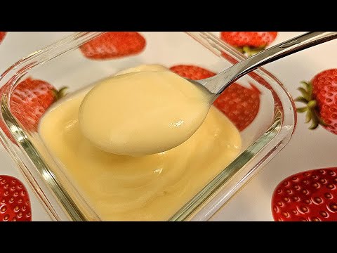 Vanilla Pudding From Scratch