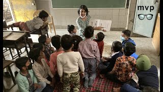 What does it take to Teach for India with Pragya Agrawal - TFI Fellow