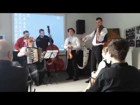 Ľudová hudba Mátoškovia