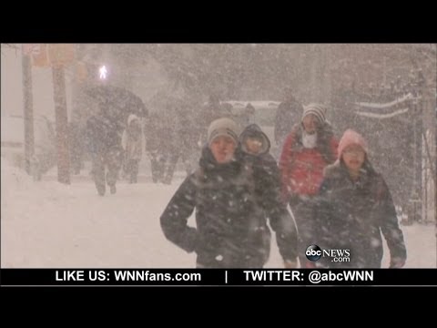 Historic Winter Storm Slams East Coast Historic Winter Storm Slams East Coast