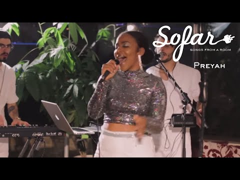 Preyah - Hope U Like | Sofar Sofia