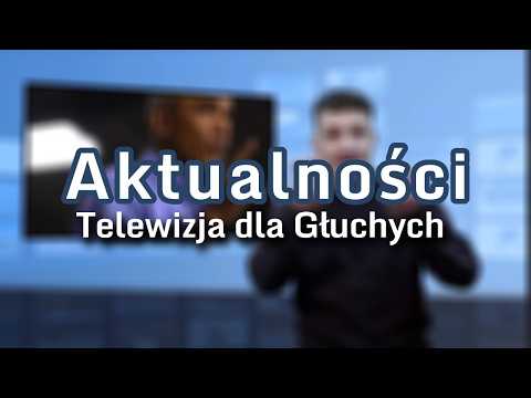 Aktualności: 18.02.2026 | 3 (Tłumaczenie na Język Migowy - PJM)