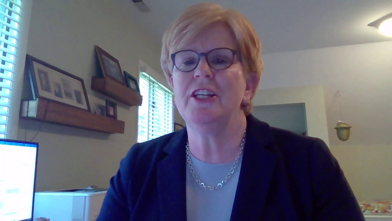 Sharron Docherty “Congratulations”