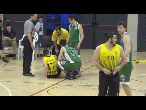 CEB NAVARCLES SENIOR  vs CB  ODENA