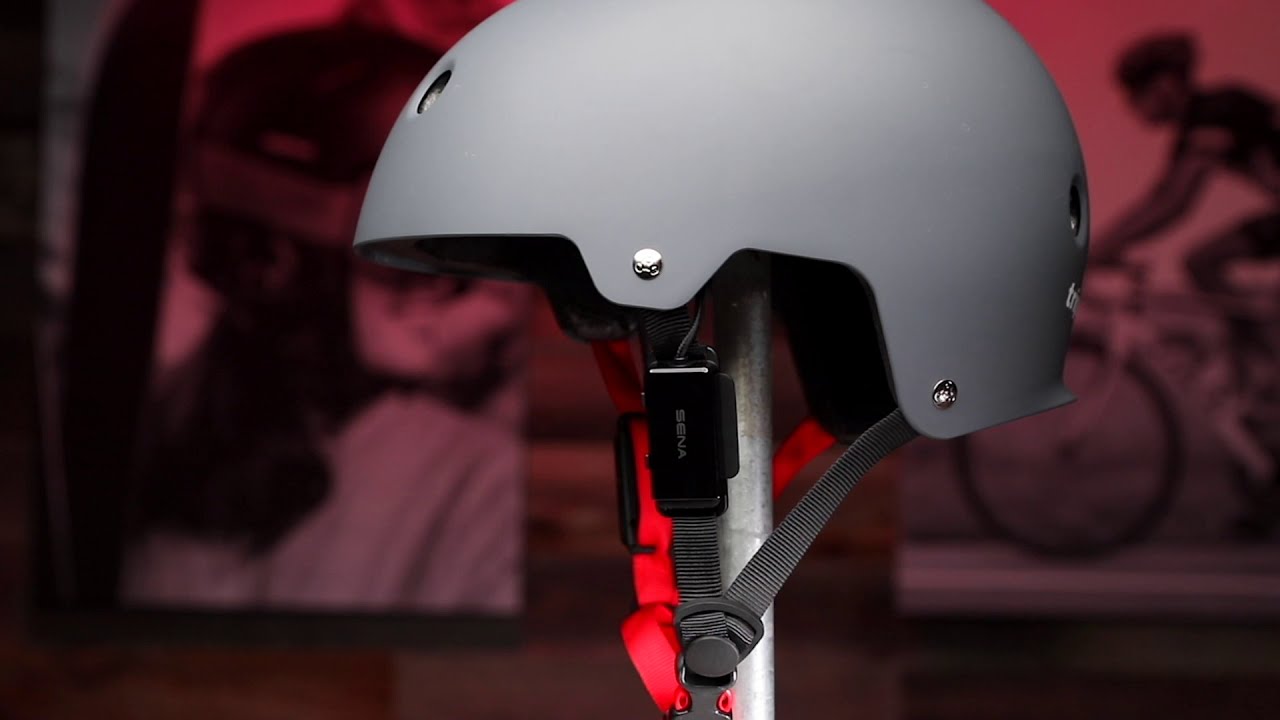 Sena pi I Casque Bluetooth Universel - TechTalk