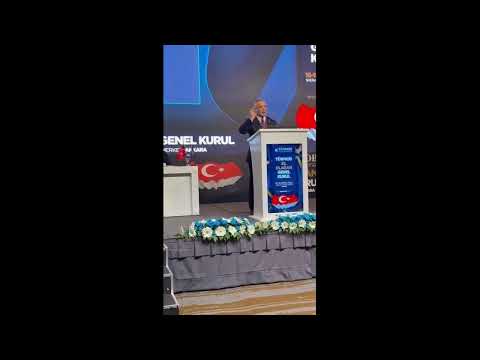 ATEM "HAKAN AKÇAM" "TÜRMOB Genel Kurulu'nda Ankara Emlakçılar Odası'na Teşekkür"