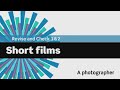 English File 3rdE Pre Intermediate Short Films 1 2 A Photographer