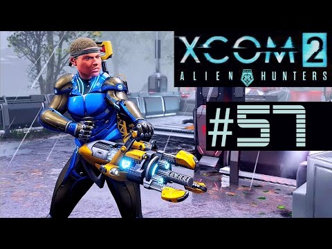 XCOM 2 Alien Hunters Part 57 - ADVENT Forge Concluded (Legend Ironman)