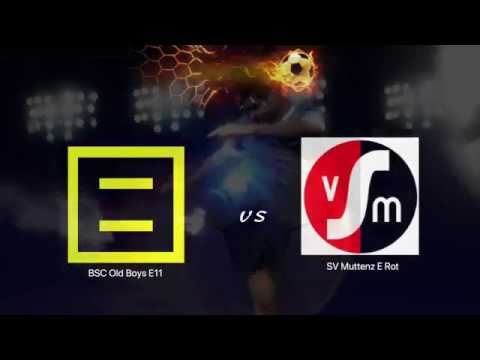 BSC Old Boys E11 vs SV Muttenz E Rot 2/3