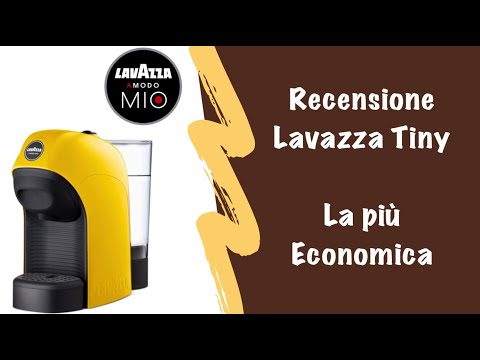 Video Lavazza Tiny