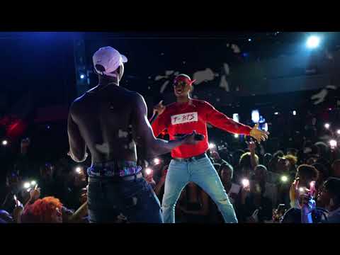 T-BTS - BAY VOLUM 🔊🤯 prod by J2mo [Clip Officiel] #TeamBwèTouSa