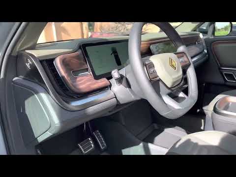 Limestone Rivian