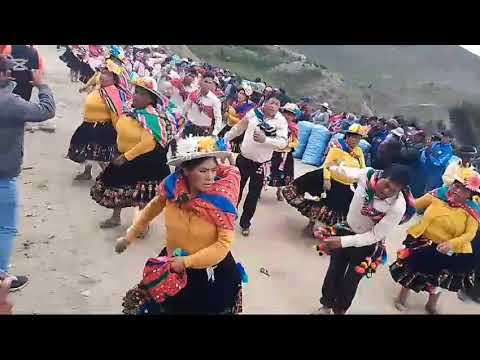 MOSEÑADA  TIGRES LO MEJOR  INQUISIVI - LA PAZ