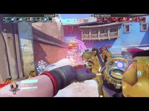 Cloud 9 vs Rise Nation | ESL King of the Hill #7 [Final]